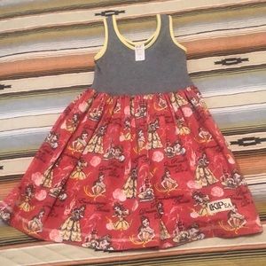 KPea Belle Dress